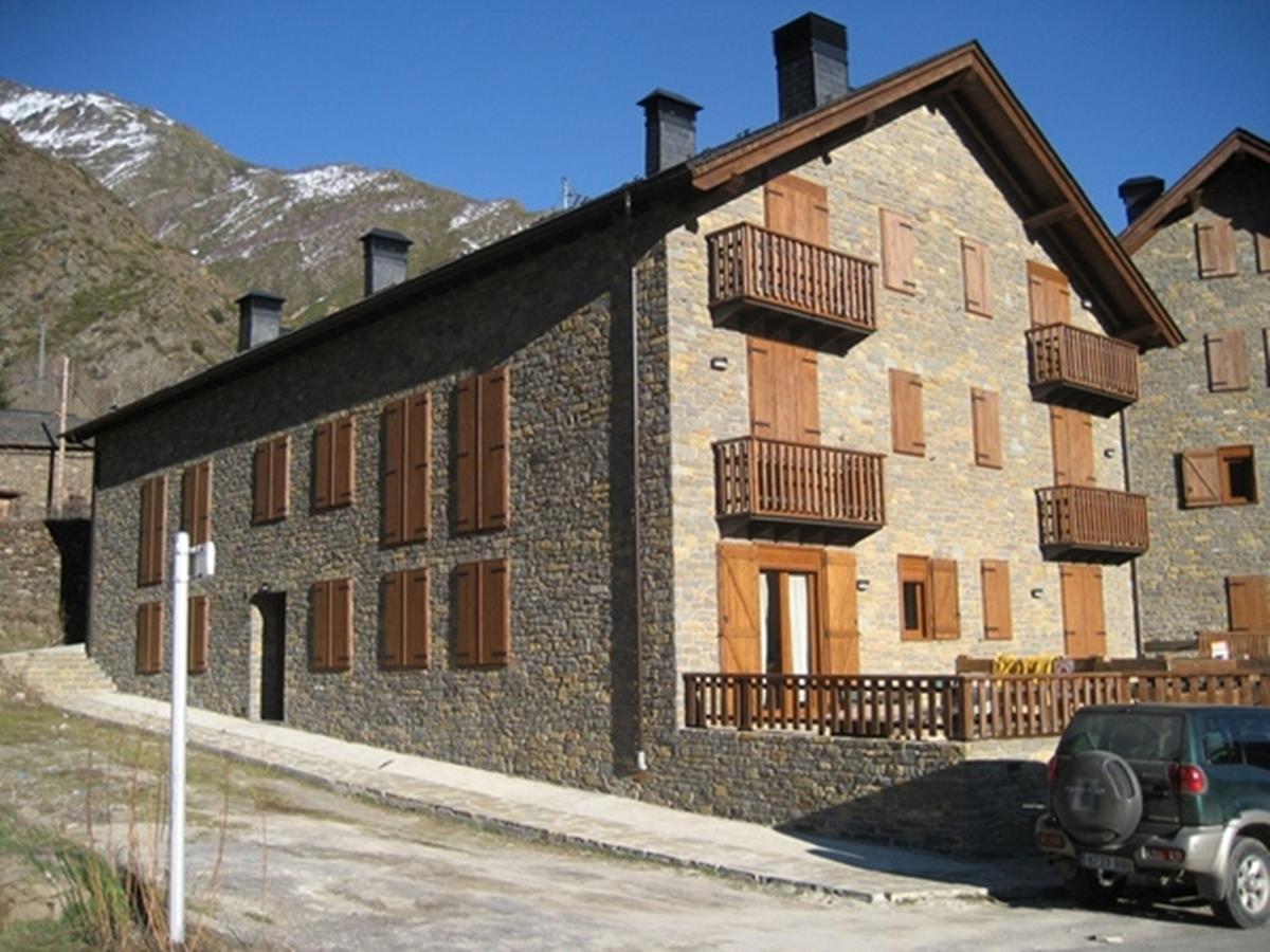La Buhardilla De Isavarre Экстерьер фото